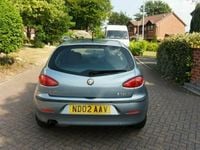 Used Alfa Romeo 147 120 HP (88 kW) 2002 Hatchback