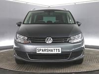 used VW Sharan 2.0 TDI CR BlueMotion Tech 150 SE Nav 5dr DSG