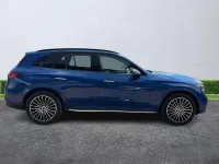 Used Mercedes GLC300 AMG Line Premium Plus 2025 Blue SUV