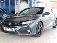 used Honda Civic 1.0 VTEC EX 5d 128 BHP