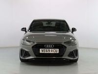 used Audi A4 A4 2.0S Line Black Edition 35 TFSI Semi-Auto 4dr