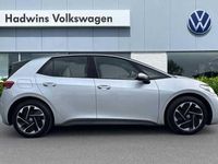 Used VW ID.3 Pro 150 kW (204 HP) 2023 Silver Hatchback