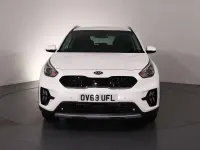 Used Kia Niro 2019 White SUV