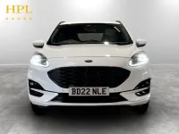 Usado Ford Kuga ST-Line 225 CV (165 kW) 2022 Blanco SUV