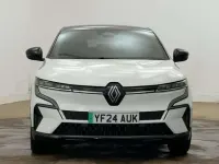 Used Renault Megane E-Tech Techno 160 kW (218 HP) 2024 White  Hatchback