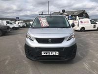 Used Peugeot Expert 2019 Silver Van