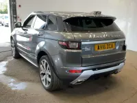Used Land Rover Range Rover evoque Autobiography 2016 Grey SUV