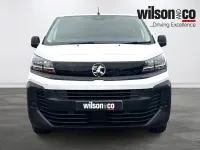 New Vauxhall Vivaro 150 HP (110 kW) 2026 White MPV