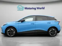 Used MG MG4 EV Trophy 319 kW (435 HP) 2022 Hatchback