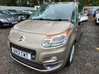 used Citroën C3 Picasso 1.6 HDi 8V Exclusive 5dr