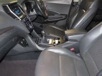 Used Hyundai Santa Fe Edition 200 HP (147 kW) 2016 White SUV