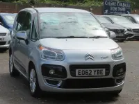 Used Citroën C3 VTR Sport 90 HP (66 kW) 2012 MPV
