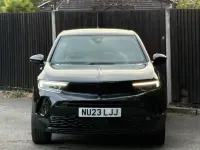 Second-hand Vauxhall Mokka Ultimate 2023 Negru SUV