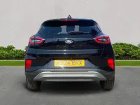 Used Ford Puma Titanium 2024 Black SUV