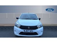 used Suzuki Celerio 1.0 SZ2 5dr