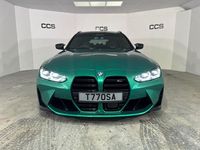 Used BMW M3 Competition Edition 530 HP (389 kW) 2024 Green