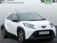 Used Toyota Aygo X 72 HP (52 kW) 2025 SUV