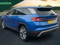 Used Skoda Kodiaq SE L 150 HP (110 kW) 2025 Blue SUV