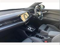 New Audi Q4 e-tron S-Line 206 kW (281 HP) 2025 Black SUV