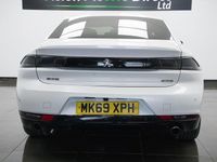 Used Peugeot 508 GT-line 2019 White Hatchback