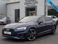 Used Audi A5 Sportback Comfort 2021 Hatchback