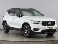 Used Volvo XC40 R-Design 194 HP (142 kW) 2021 SUV