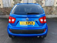 used Suzuki Ignis 1.2 Dualjet SZ-T 5dr