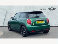 Used Mini Cooper S Level 3 135 kW (184 HP) 2020 Green Hatchback