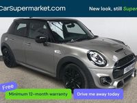 Used Mini Cooper S Hatch 192 HP (141 kW) 2019 Silver Hatchback