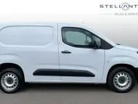 Used Peugeot Partner S 101 HP (74 kW) 2025 White MPV