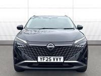 New Nissan Qashqai N-Connecta 140 HP (102 kW) 2026 SUV