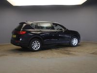 Used Seat Tarraco SE 150 HP (110 kW) 2022 Black SUV