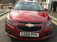 Used Chevrolet Cruze 2010 Sedan
