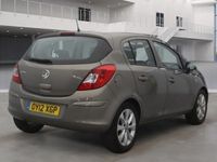 used Vauxhall Corsa 1.2 Active 5dr [AC]