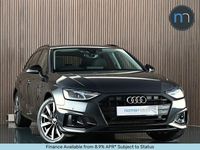 Used Audi A4 Sport 2022 Grey Estate
