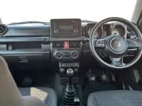 Used Suzuki Jimny SZ4 102 HP (75 kW) 2019 Silver SUV