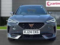 Used Cupra Formentor 2024 Grey SUV