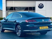 used VW Arteon 2.0 TDI R-Line SCR 150PS DSG ** 2 YR WARRANTY