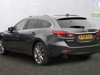 Used Mazda 6 Inclusive 184 HP (135 kW) 2020 Estate