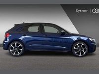 Used Audi A1 Black Edition 113 HP (83 kW) 2026 Blue SUV