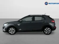 Second-hand Kia Stonic 2021 Gri SUV