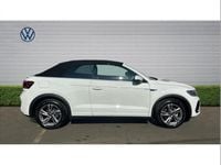 New VW T-Roc Cabriolet R-line 147 HP (108 kW) 2025 Other Cabriolet
