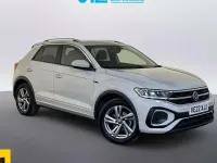 Used VW T-Roc R-line 150 HP (110 kW) 2025 SUV
