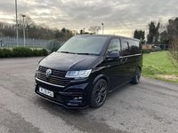 Used VW Transporter Highline 150 HP (110 kW) 2020 Black Van