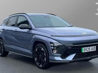 Used Hyundai Kona N Line 160 kW (218 HP) 2025 Blue SUV