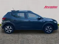 Used Dacia Sandero Prestige 90 HP (66 kW) 2022 Grey Hatchback