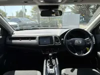 Used Honda HR-V SE 130 HP (95 kW) 2019 Blue SUV
