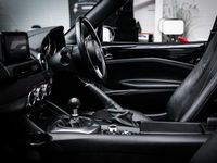 Used Mazda MX5 Inclusive 184 HP (135 kW) 2020 Black Cabriolet