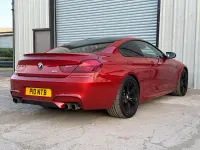 Used BMW M6 Comfort Edition 2015 Orange Coupe
