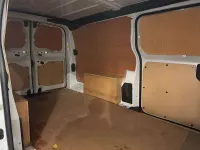 Usado Vauxhall Vivaro 2024 Branco Monovolume